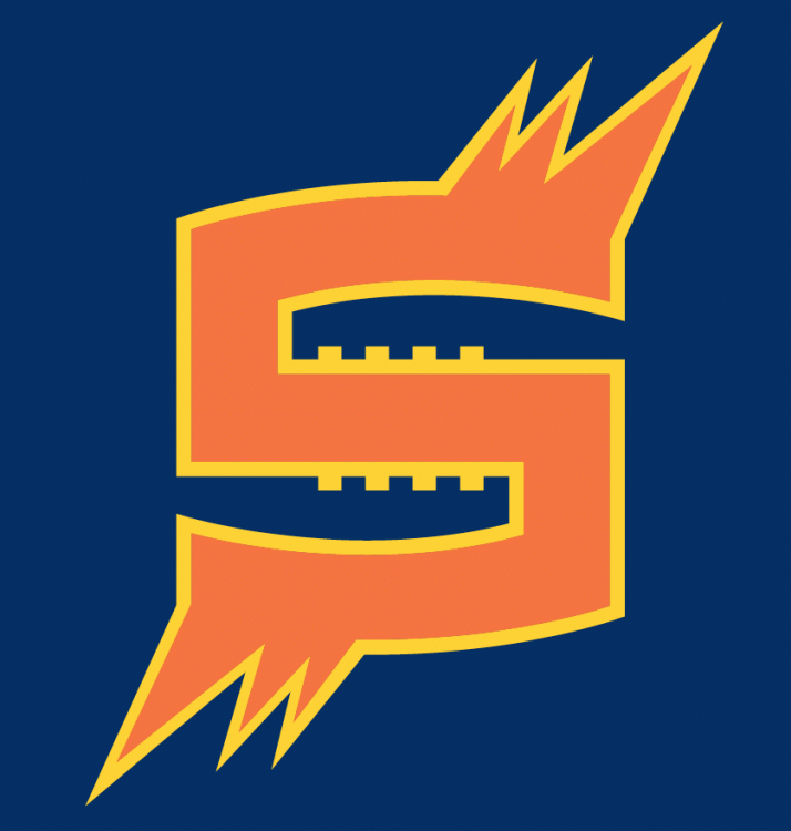 Spokane Shock 2011-Pres Alternate Logo t shirt iron on transfers